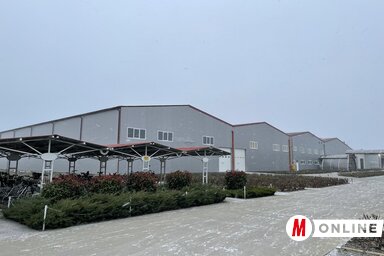 Két új üzemcsarnokkal bővült a Termometal