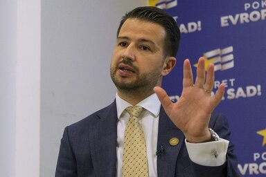 Risto Božović/Beta/AP