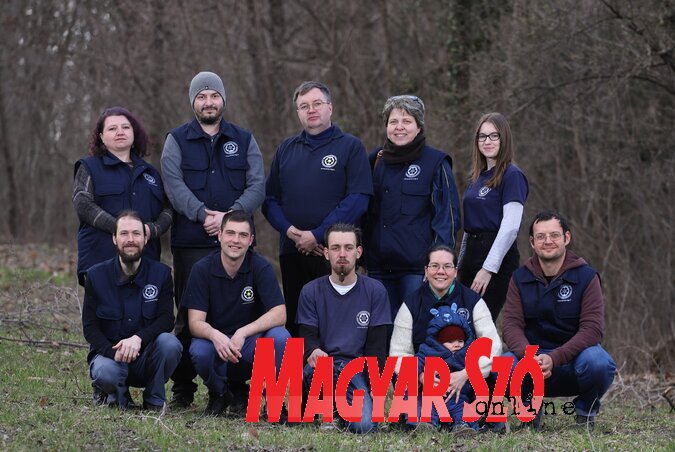 Az Arcus magja: tavaly jegyezték fennállásuk három évtizedét (Lakatos János felvétele) Az Arcus magja: tavaly jegyezték fennállásuk három évtizedét (Lakatos János felvétele)