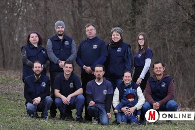 Az Arcus magja: tavaly jegyezték fennállásuk három évtizedét (Lakatos János felvétele)