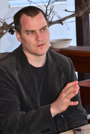 Halász Dániel (Dávid Csilla felvétele) Halász Dániel (Dávid Csilla felvétele)