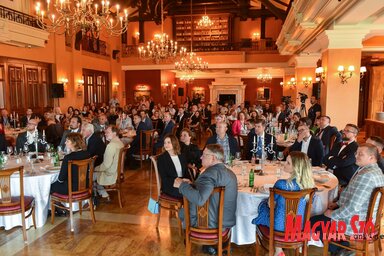A vajdasági gazdasági mentorprogram harmadik fordulójának zárórendezvénye Palicson