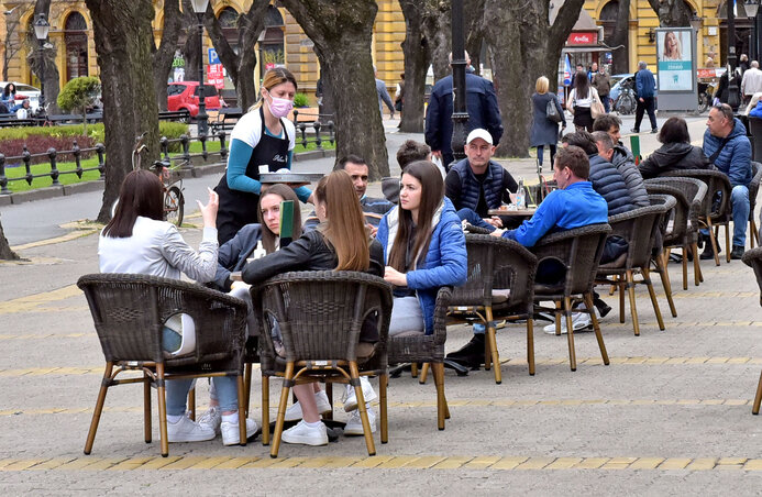 A vendéglátósok igényeiket a tartomány és a köztársaság illetékesei felé is továbbították