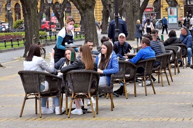 A vendéglátósok igényeiket a tartomány és a köztársaság illetékesei felé is továbbították