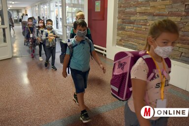 Remélhetően nem néptelenednek el ismét az iskolák (Ótos András archív felvétele)