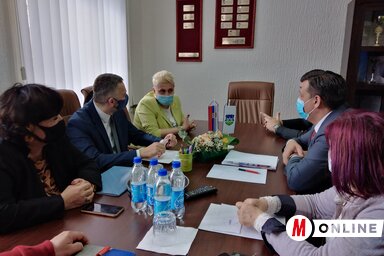 Szociálpolitikai kérdések szerepeltek napirenden Törökbecsén (Fehér Rózsa felvétele)