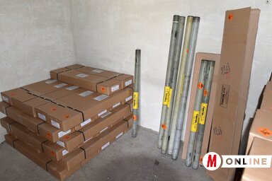 Hétszázhatvan rakétát kapott a Fuška gora-i radarállomás (Fotó: Ótos András)