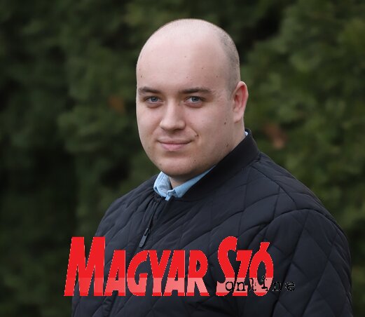 Kovács Viktor (Lakatos János felvétele) Kovács Viktor (Lakatos János felvétele)