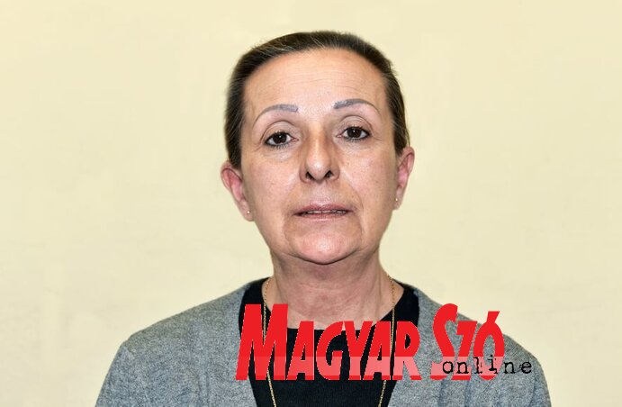 Lazić Éva (Gergely Árpád felvétele) Lazić Éva (Gergely Árpád felvétele)