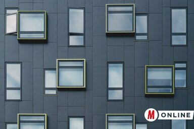 Rohamosan változik, egyre inkább épül a Belgrád Víziváros lakónegyed (Fotó: Miklós Hajnalka)