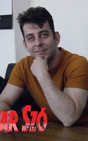 Lénárd Róbert (Fotó: Bozsoki Valéria) Lénárd Róbert (Fotó: Bozsoki Valéria)