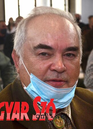 Ürményi Ferenc (Dávid Csilla felvétele) Ürményi Ferenc (Dávid Csilla felvétele)