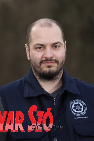Harkai Ákos (Lakatos János felvétele) Harkai Ákos (Lakatos János felvétele)