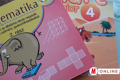  A szülők számára igen megterhelő a tankönyvcsomagok biztosítása 