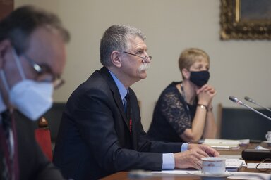 Kövér László (Fotó: MTI)