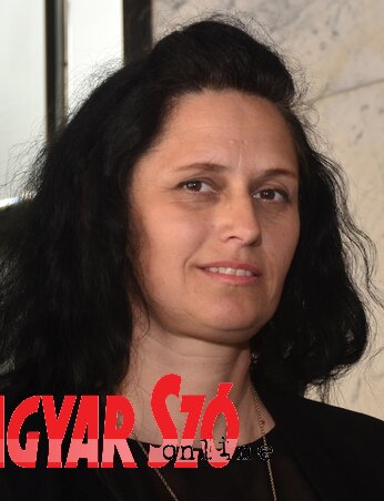 Lehócki Tünde (Dávid Csilla felvétele) Lehócki Tünde (Dávid Csilla felvétele)