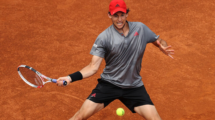 Thiem vesztett állásból nyert (Fotó: Beta/AP) Thiem vesztett állásból nyert (Fotó: Beta/AP)