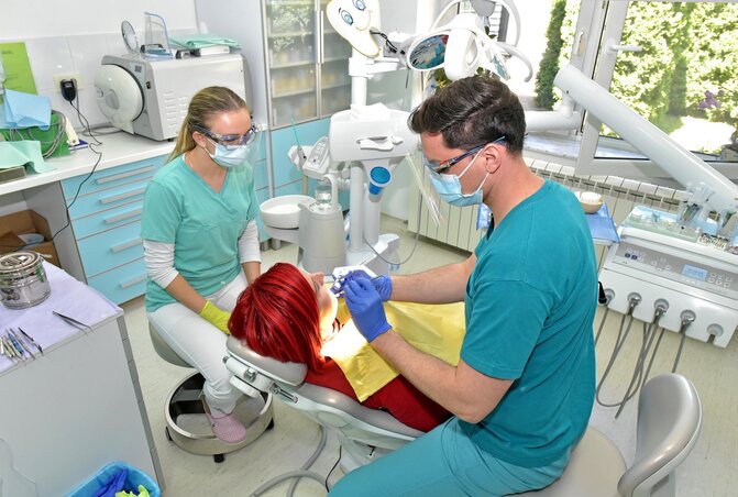 A korai diagnózis döntő fontosságú a szájrák kezelésénél A korai diagnózis döntő fontosságú a szájrák kezelésénél