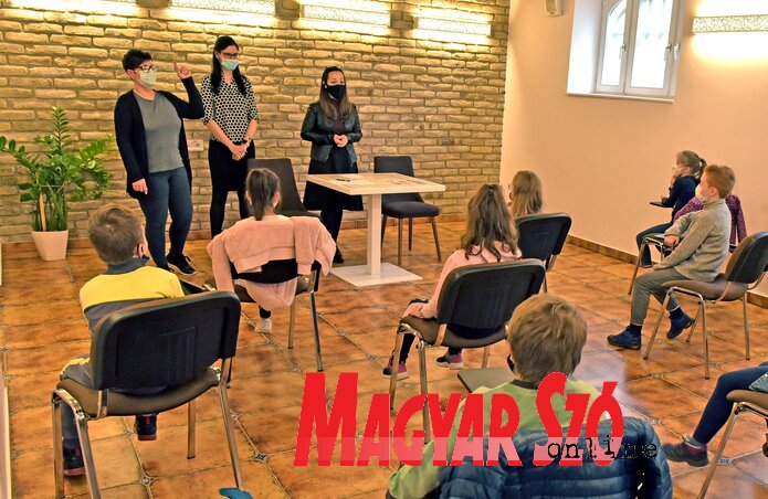 Csantavéren is nagy az érdeklődés (Fotó: Gergely Árpád) Csantavéren is nagy az érdeklődés (Fotó: Gergely Árpád)
