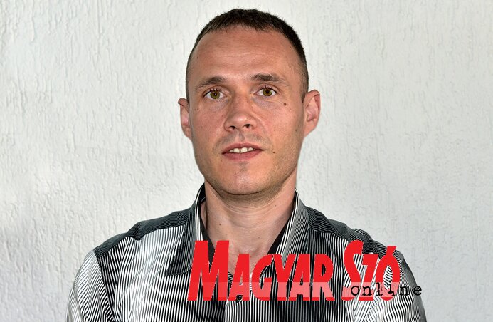 Erdődi Csongor (Gergely Árpád felvétele) Erdődi Csongor (Gergely Árpád felvétele)