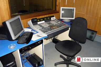 Hat éve némult el a Zombori Rádió (Fekete J. József felvétele)