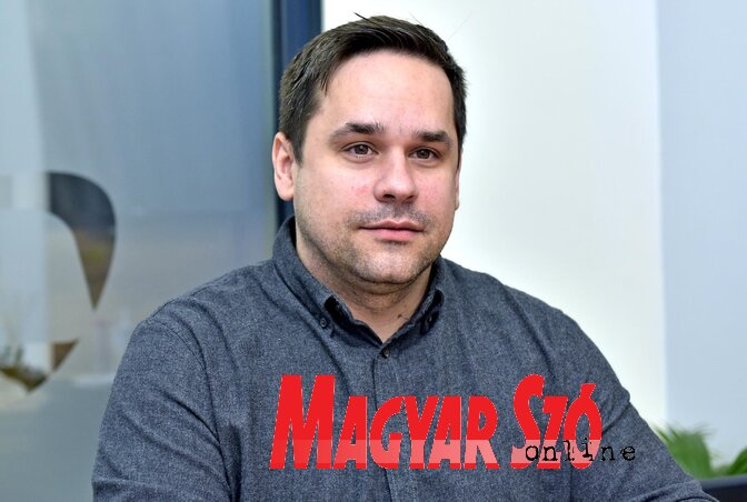 Erdudac Dániel (Fotó: Gergely Árpád) Erdudac Dániel (Fotó: Gergely Árpád)