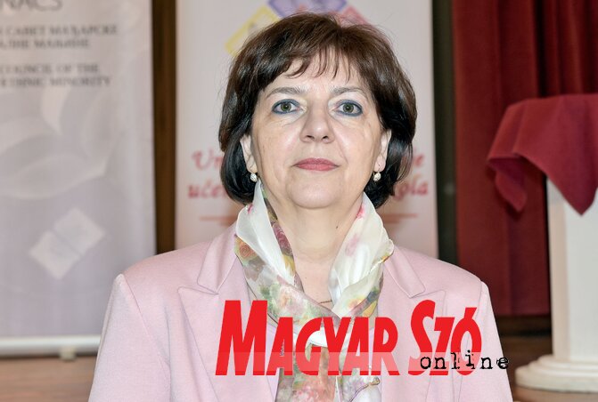 De Negri Ibolya (Gergely Árpád felvétele) De Negri Ibolya (Gergely Árpád felvétele)