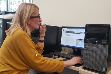 Egyszerű a regisztrálás