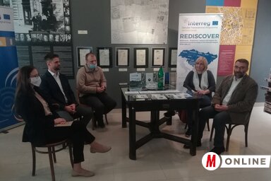 Új kiadványokat mutattak be a Szabadkai Városi Múzeumban (Fotó: Lukács Melinda)