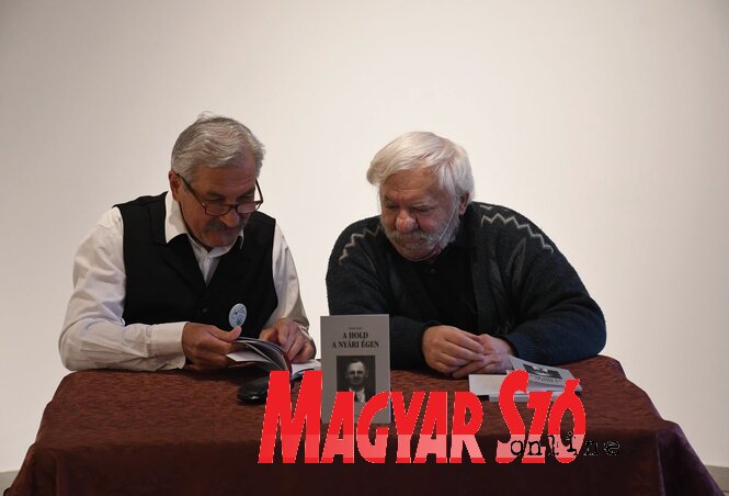 Balogh Sándor és Csorba Béla Balogh Sándor és Csorba Béla