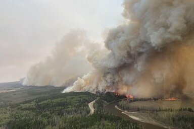 Ho-Government of Alberta/The Canadian Press