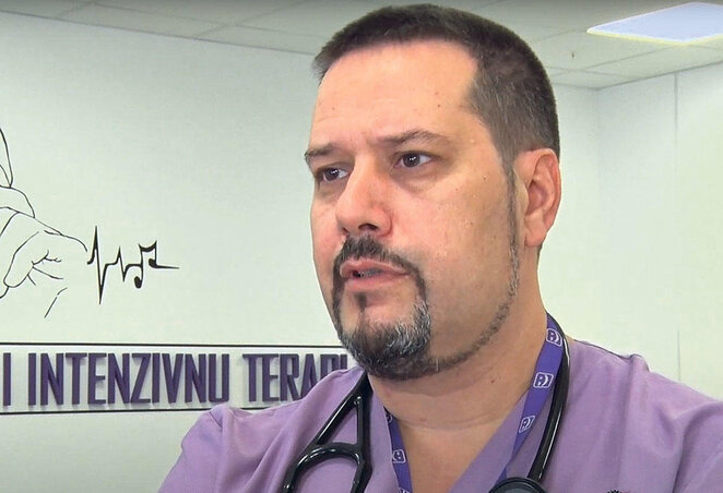 Radmilo Janković (Fotó: Beta) Radmilo Janković (Fotó: Beta)