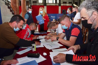 130 gazda jégvédelmi befektetését támogatja az idén a mezőgazdasági titkárság (Fotó: Dávid Csilla)