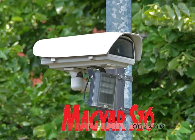 A közlekedéskísérő kamerák egyelőre csak „megfigyelőkként” vannak jelen a rendszerben