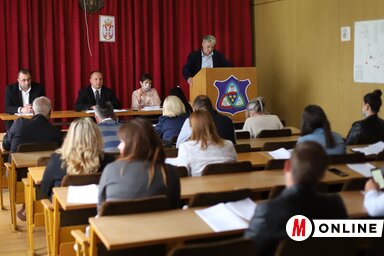 Marko Lazić polgármester beszámol 2020-as évi munkájáról