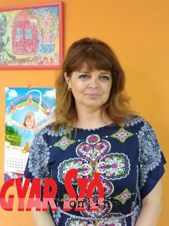 Tatjana Mitić (Fotó: Fehér Rózsa) Tatjana Mitić (Fotó: Fehér Rózsa)