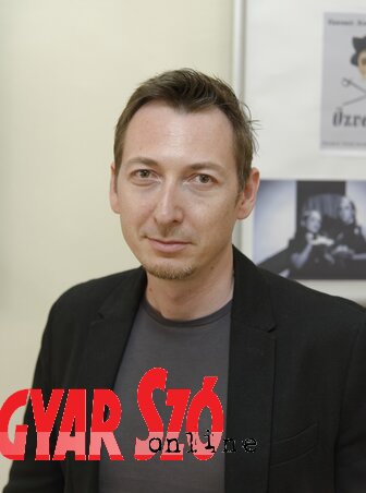 Klemm Dávid (Fotó: Bozsoki László) Klemm Dávid (Fotó: Bozsoki László)