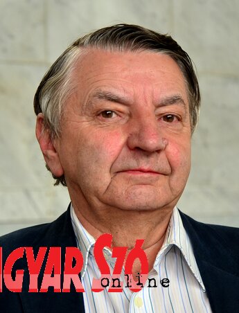 Dobai János (Fotó: Dávid Csilla) Dobai János (Fotó: Dávid Csilla)