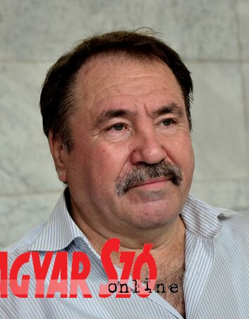 Ilija László (Fotó: Dávid Csilla) Ilija László (Fotó: Dávid Csilla)