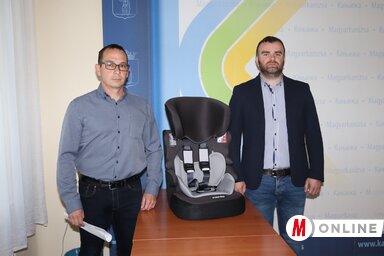 Újabb kanizsai kezdeményezés a gyerekek védelme érdekében