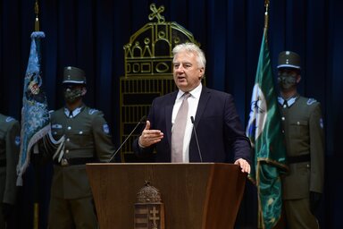 Semjén Zsolt (Fotó: MTI)