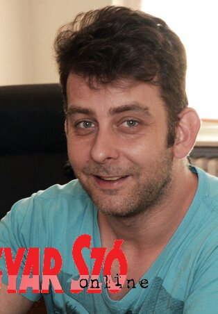 Lénárd Róbert (Dávid Csila felvételei) Lénárd Róbert (Dávid Csila felvételei)