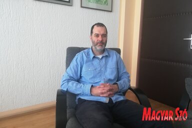 Ilija Tatić (Fotó: Lukács Melinda)