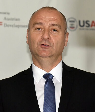 Dr. Nenad Ivanišević az új elnök