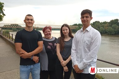 A Zentai Gimnázium tanulói mindenkit maguk mögé utasítottak