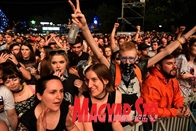 EXIT 2017 (Ótos András felvétele) EXIT 2017 (Ótos András felvétele)