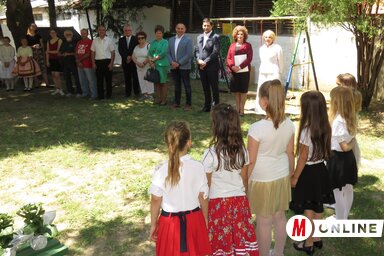 Az óvodai ünnepség