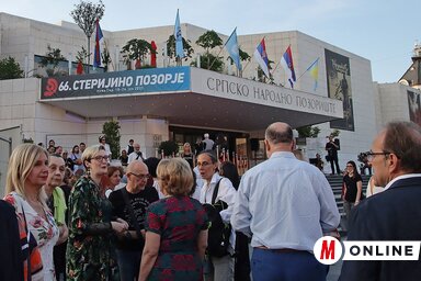 Fesztiváli hangulatban a székváros (Ótos András felvétele)