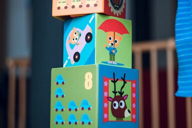 A kreativitás fejlődésének alapja a szabad játék (Fotó: pexels.com)