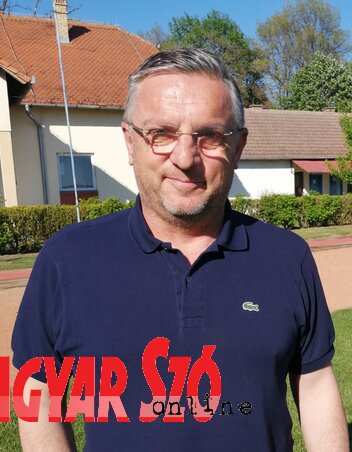 Tomislav Sivić szerint csapata fokozatosan fejlődik (a szerző felvétele) Tomislav Sivić szerint csapata fokozatosan fejlődik (a szerző felvétele)